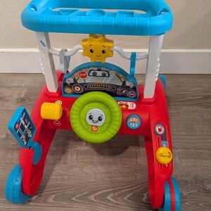 Colorful Activity Walker for Kids